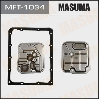 Masuma MFT-1034 Automatic transmission filter MFT1034