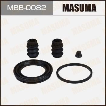 Masuma MBB-0082 Repair Kit, brake caliper MBB0082