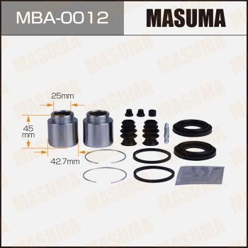 Masuma MBA-0012 Repair Kit, brake caliper MBA0012