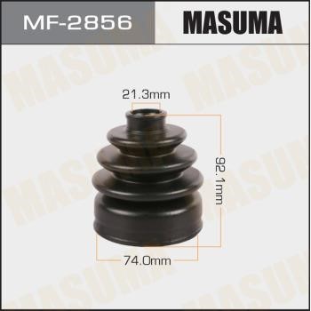 Masuma MF-2856 Bellow set, drive shaft MF2856