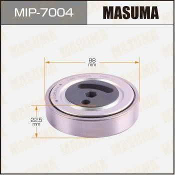 Masuma MIP-7004 Idler roller MIP7004