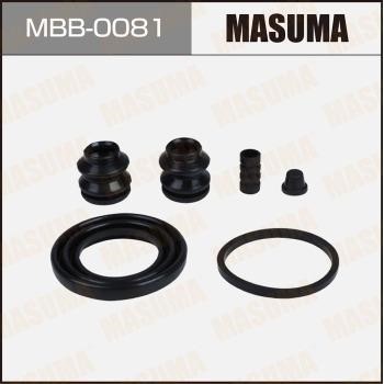 Masuma MBB-0081 Repair Kit, brake caliper MBB0081