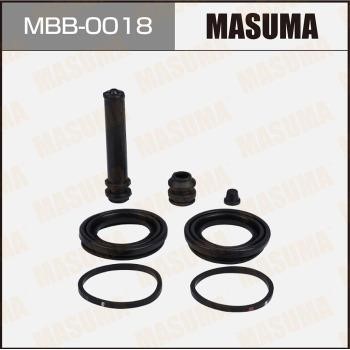 Masuma MBB-0018 Repair Kit, brake caliper MBB0018