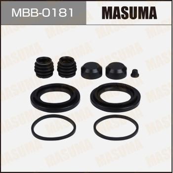 Masuma MBB-0181 Repair Kit, brake caliper MBB0181