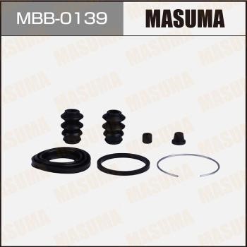 Masuma MBB-0139 Repair Kit, brake caliper MBB0139