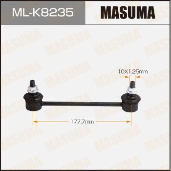 Masuma ML-K8235 Rod/Strut, stabiliser MLK8235