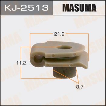 Masuma KJ2513 Speed Nut KJ2513