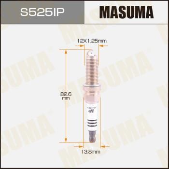 Masuma S525IP Spark plug S525IP