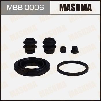 Masuma MBB-0006 Repair Kit, brake caliper MBB0006