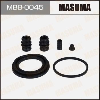 Masuma MBB-0045 Repair Kit, brake caliper MBB0045