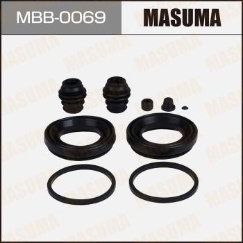 Masuma MBB-0069 Repair Kit, brake caliper MBB0069