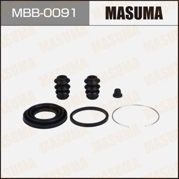 Masuma MBB-0091 Repair Kit, brake caliper MBB0091