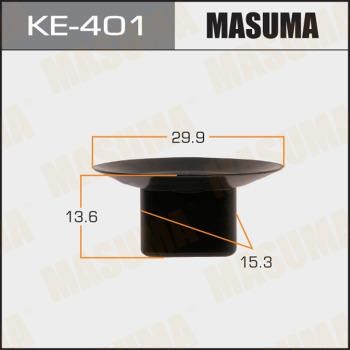 Masuma KE-401 Clip, trim/protective strip KE401