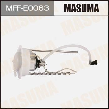 Masuma MFF-E0063 Fuel filter MFFE0063