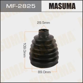 Masuma MF-2825 Bellow set, drive shaft MF2825