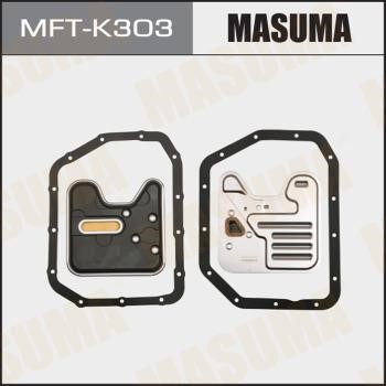 Masuma MFT-K303 Automatic transmission filter MFTK303
