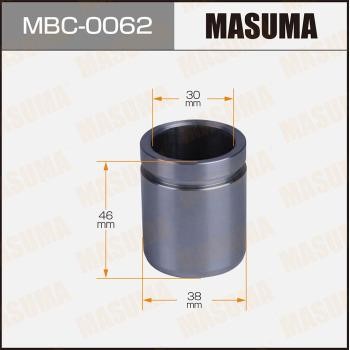 Masuma MBC-0062 Brake caliper piston MBC0062