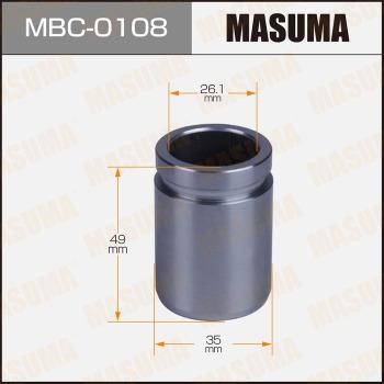 Masuma MBC-0108 Brake caliper piston MBC0108