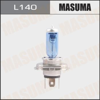 Masuma L140 Halogen lamp 12V H4 60/55W L140