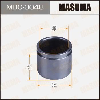 Masuma MBC-0048 Brake caliper piston MBC0048