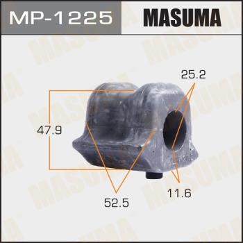 Masuma MP-1225 Bearing Bush, stabiliser MP1225