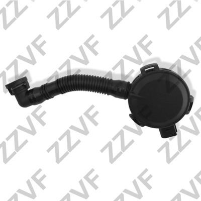 ZZVF ZV237K Valve, engine block breather ZV237K