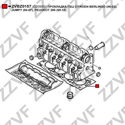 Buy ZZVF ZVBZ0157 at a low price in United Arab Emirates!