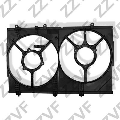 ZZVF ZVMB7893700R Cover, fan housing (engine cooling) ZVMB7893700R