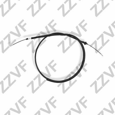 ZZVF ZVTC122 Cable, parking brake ZVTC122