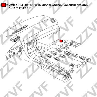 Buy ZZVF ZVKK024 at a low price in United Arab Emirates!
