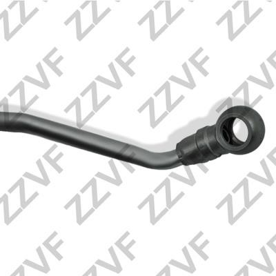 ZZVF ZV79T Oil Pipe, charger ZV79T