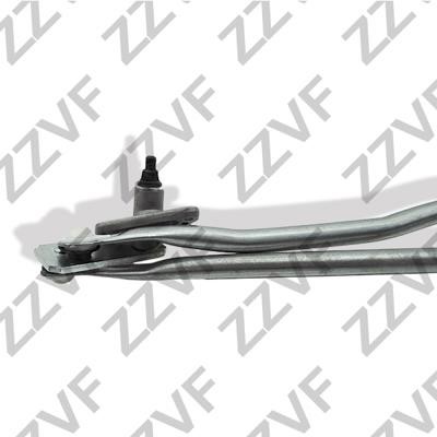 Trapeze wiper ZZVF ZV50630