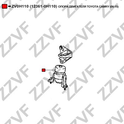 Buy ZZVF ZV0H110 – good price at EXIST.AE!