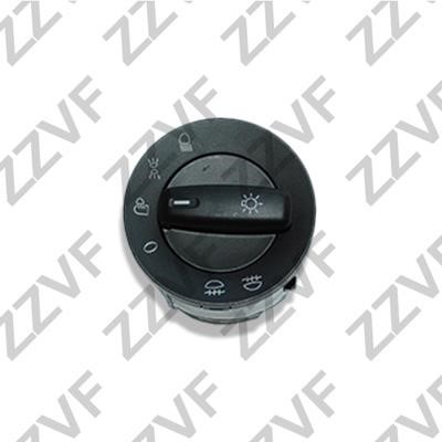 ZZVF ZVKK019 Switch, headlight ZVKK019