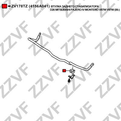 Buy ZZVF ZV178TZ at a low price in United Arab Emirates!
