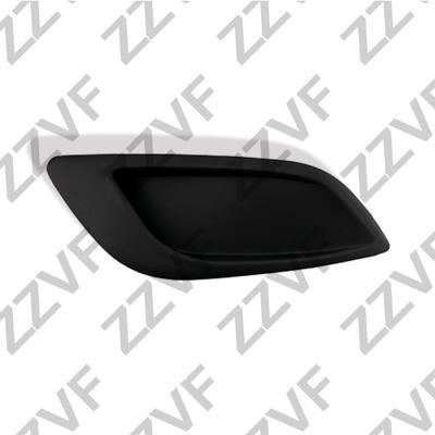 ZZVF ZVXY-FCS3-007L Ventilation Grille, bumper ZVXYFCS3007L