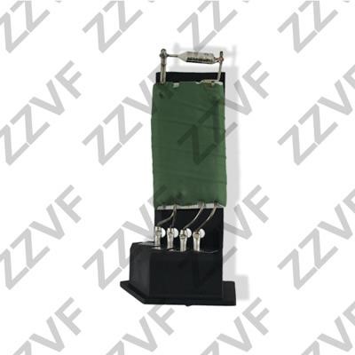 ZZVF ZVYL7798 Resistor, interior blower ZVYL7798