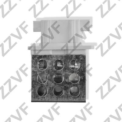 ZZVF ZVYL7329 Resistor, interior blower ZVYL7329