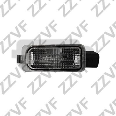 ZZVF ZVXY-ZS-045 Licence Plate Light ZVXYZS045