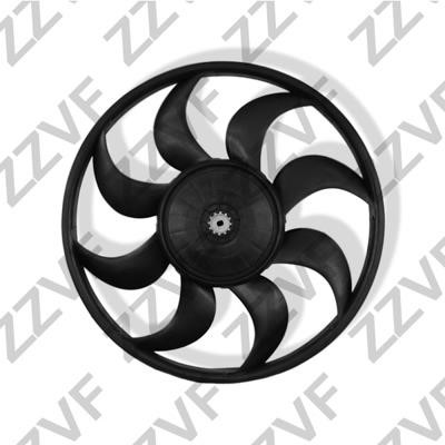 ZZVF ZVXY-FCS5-047 Fan, radiator ZVXYFCS5047