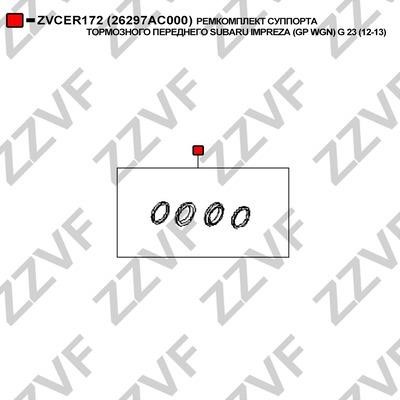 Buy ZZVF ZVCER172 at a low price in United Arab Emirates!