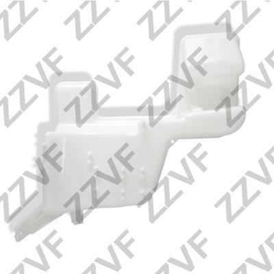 ZZVF ZV6431H Washer Fluid Tank, window cleaning ZV6431H