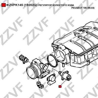 Buy ZZVF ZVPK145 at a low price in United Arab Emirates!