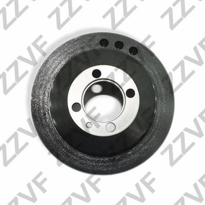 ZZVF ZVMD618 Belt Pulley, crankshaft ZVMD618