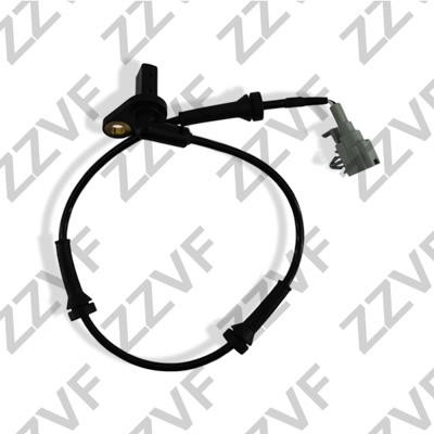 ZZVF WEKR0292 Sensor, wheel speed WEKR0292