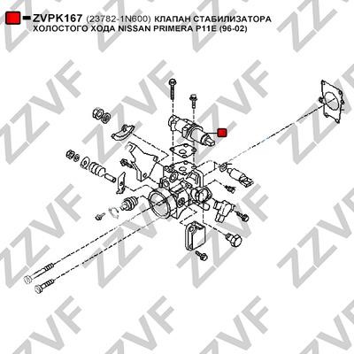 Buy ZZVF ZVPK167 at a low price in United Arab Emirates!