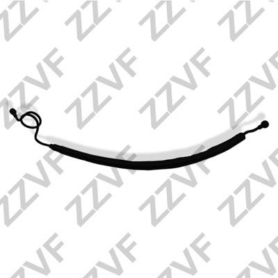 ZZVF ZV4A1893AG Hydraulic Hose, steering system ZV4A1893AG