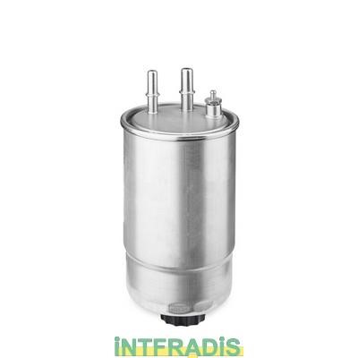Intfradis 101095 Housing, fuel filter 101095