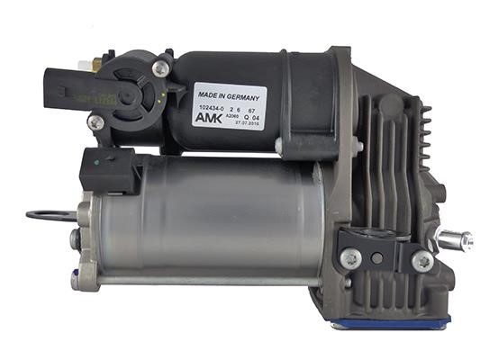 AMK Pneumatic system compressor – price 1903 PLN