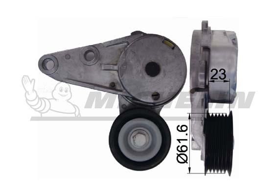 Michelin Engine Parts SMAMP04394 Belt tightener SMAMP04394